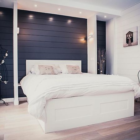 Ferienwohnung Oyats Baie Groffliers Exterior foto