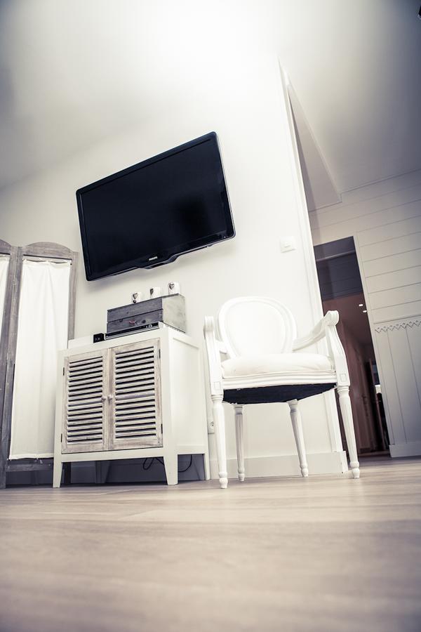 Ferienwohnung Oyats Baie Groffliers Exterior foto