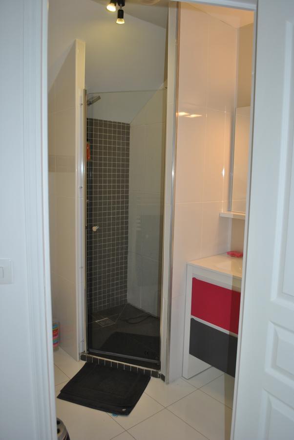 Ferienwohnung Oyats Baie Groffliers Exterior foto
