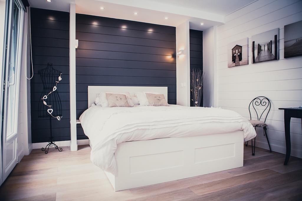 Ferienwohnung Oyats Baie Groffliers Exterior foto