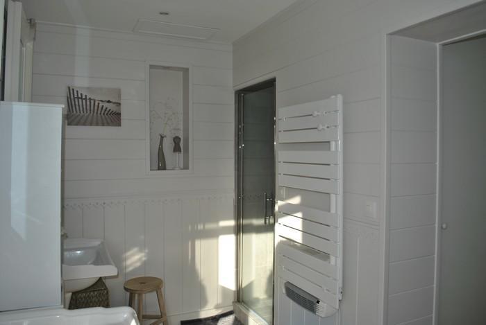 Ferienwohnung Oyats Baie Groffliers Exterior foto