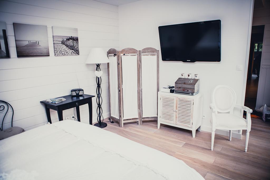Ferienwohnung Oyats Baie Groffliers Exterior foto
