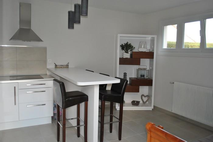 Ferienwohnung Oyats Baie Groffliers Exterior foto