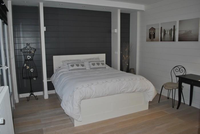 Ferienwohnung Oyats Baie Groffliers Exterior foto