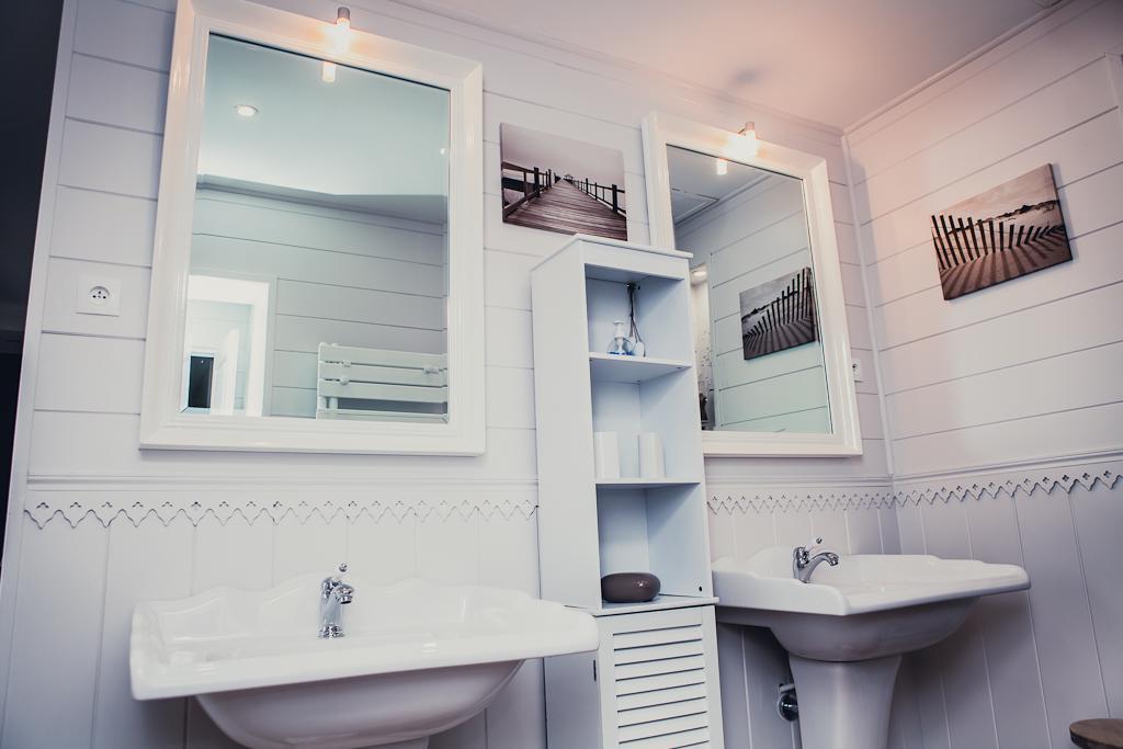 Ferienwohnung Oyats Baie Groffliers Exterior foto