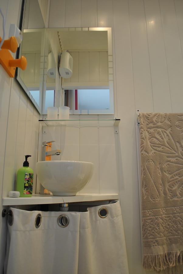 Ferienwohnung Oyats Baie Groffliers Exterior foto