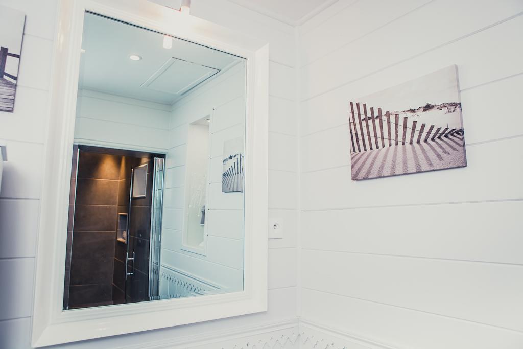 Ferienwohnung Oyats Baie Groffliers Exterior foto