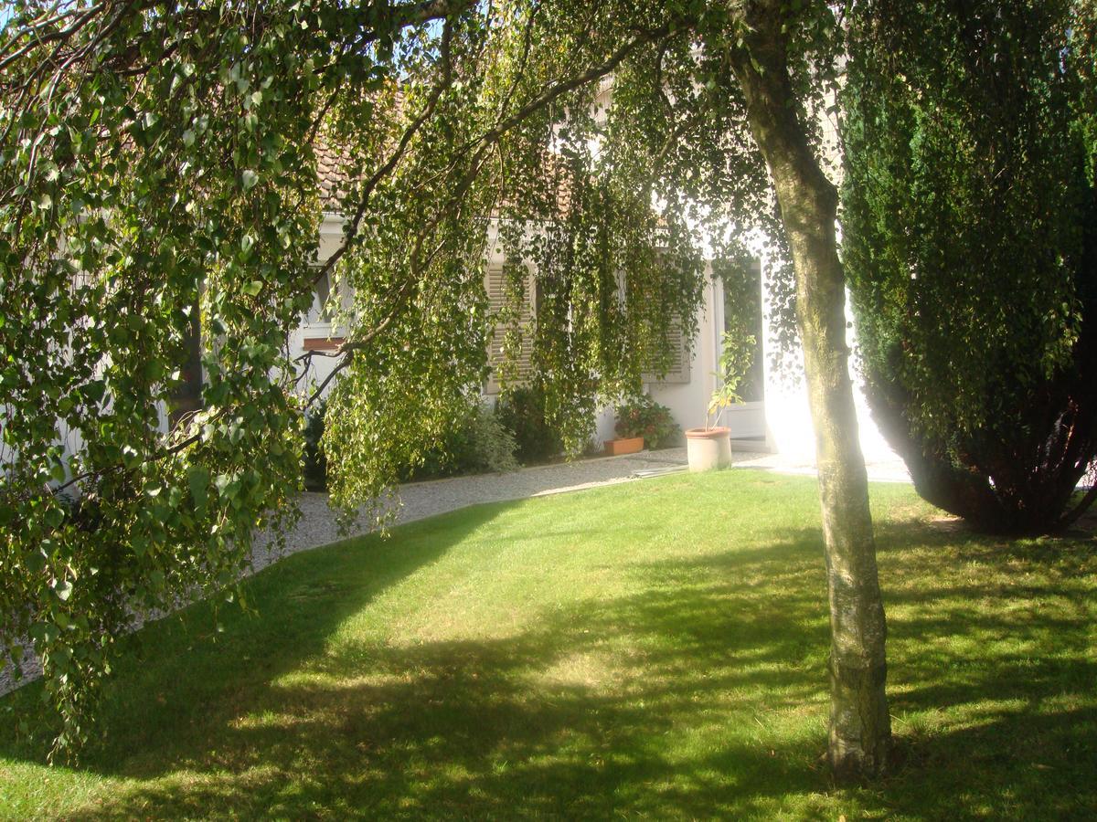 Ferienwohnung Oyats Baie Groffliers Exterior foto