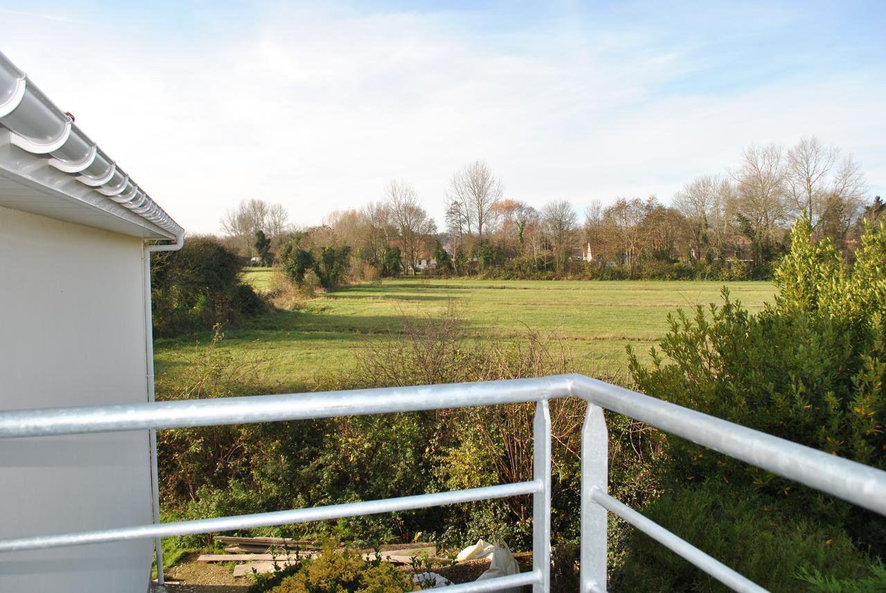 Ferienwohnung Oyats Baie Groffliers Exterior foto