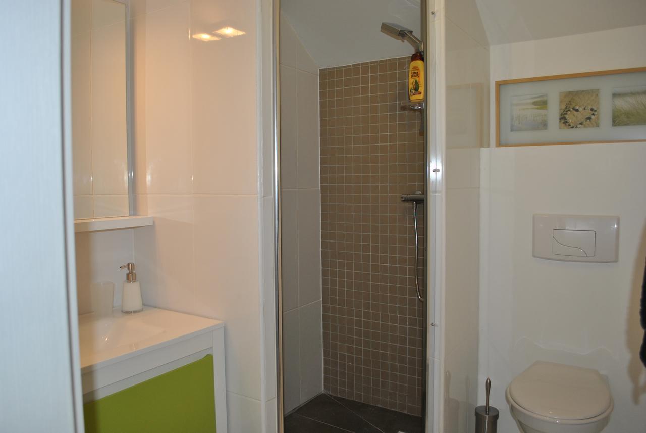 Ferienwohnung Oyats Baie Groffliers Exterior foto