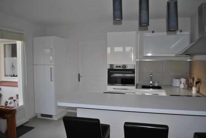 Ferienwohnung Oyats Baie Groffliers Exterior foto
